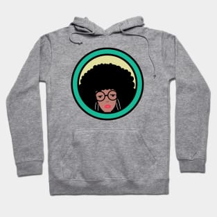 Black Daria Hoodie